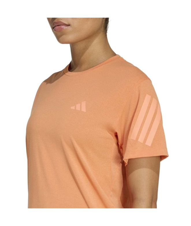 Camisa Running adidas Adi365 / Naos Mulher
