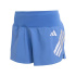Calça Running Mulher adidas Adi365/Sho, cor azul-claro.