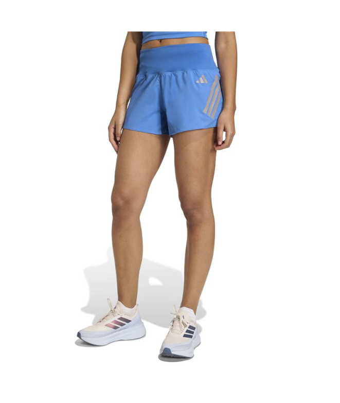 Calça Running Mulher adidas Adi365/Sho, cor...