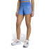 Calça Running Mulher adidas Adi365/Sho, cor azul-claro.