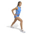 Pantalons Running Femme adidas Adi365/Sho Ray Blue