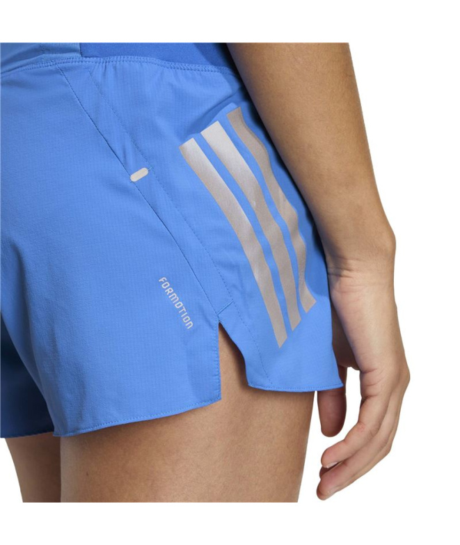 Pantalons Running Femme adidas Adi365/Sho Ray Blue