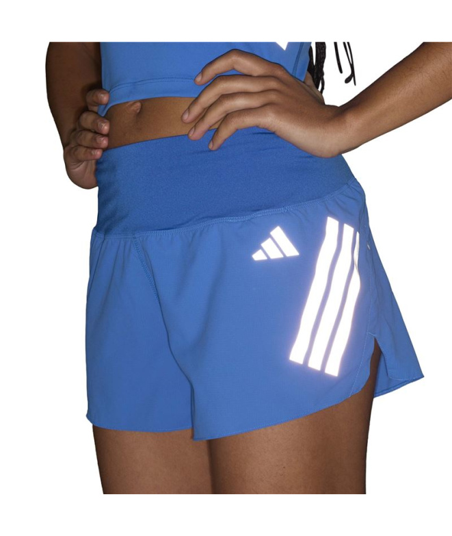 Calça Running Mulher adidas Adi365/Sho, cor...