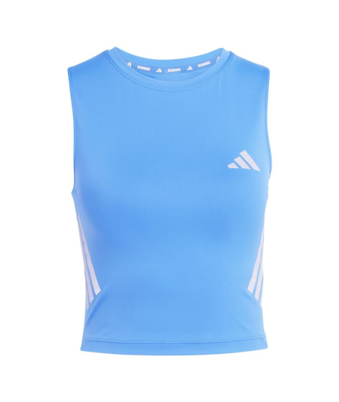 Camiseta Running Mulher adidas Adi365/TK...