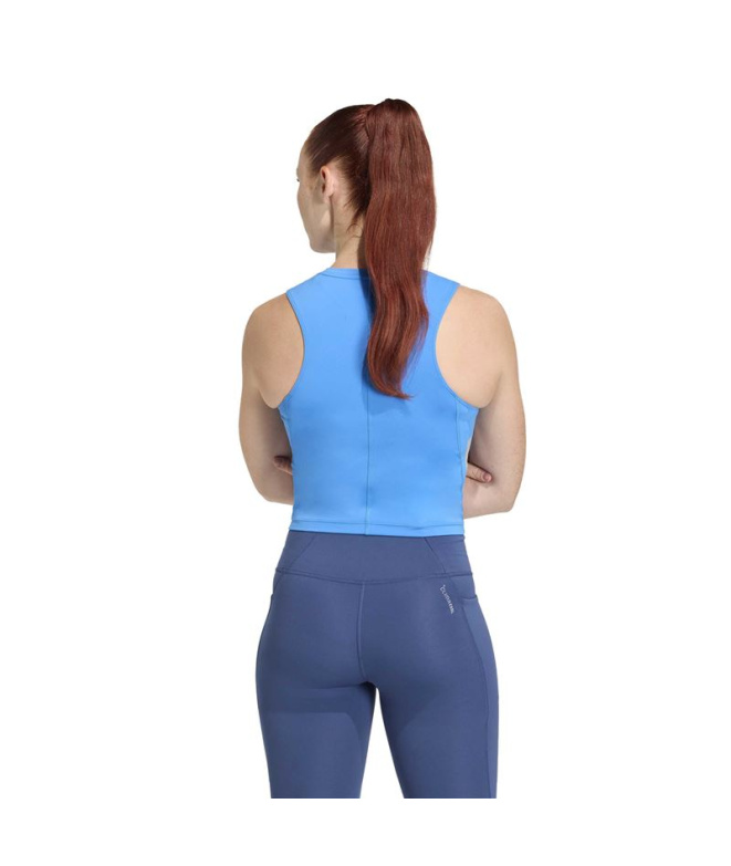 Camiseta Running Mulher adidas Adi365/TK...