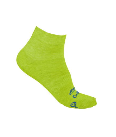 Chaussettes Joluvi Sportswear Classic Coolmax Low 2 Chaussettes Joluvi Sportswear Classic Coolmax Low 2