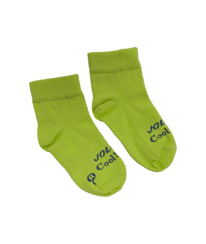 Calcetines Sportswear Joluvi Classic Coolmax Low 2