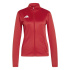 Chaqueta de Fútbol adidas Entrada26 Tk Mujer Rojo/Blanco