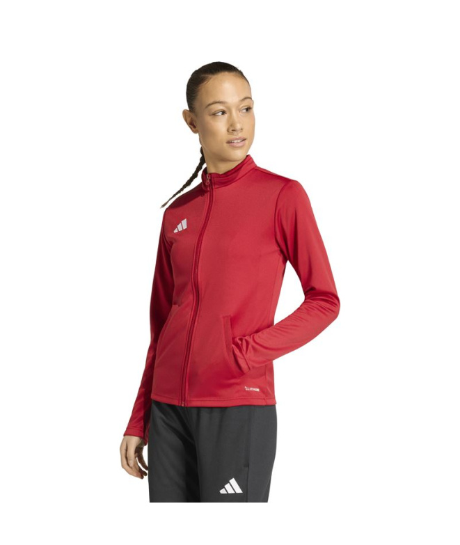 Chaqueta de Fútbol adidas Entrada26 Tk Mujer...