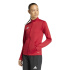 Chaqueta de Fútbol adidas Entrada26 Tk Mujer Rojo/Blanco