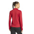 Chaqueta de Fútbol adidas Entrada26 Tk Mujer Rojo/Blanco