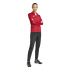 Chaqueta de Fútbol adidas Entrada26 Tk Mujer Rojo/Blanco