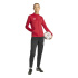 Chaqueta de Fútbol adidas Entrada26 Tk Mujer Rojo/Blanco