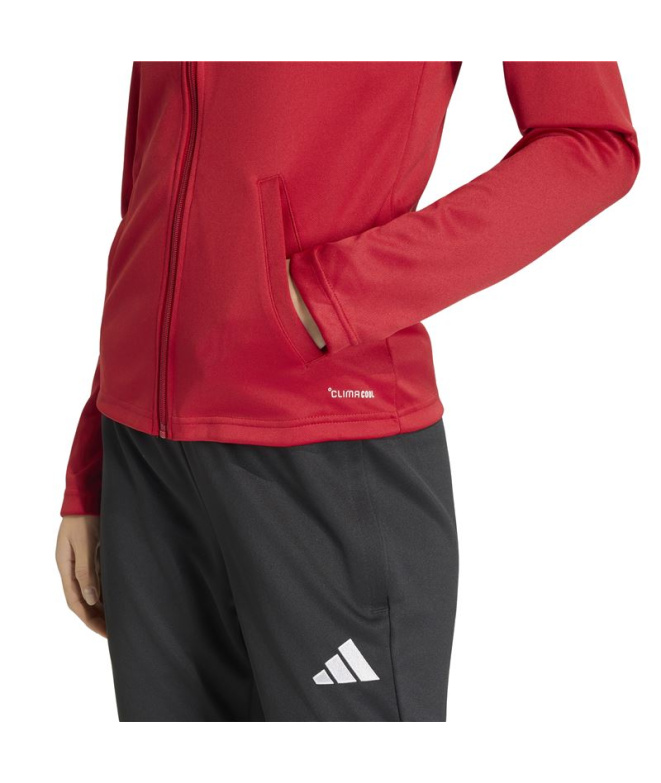 Chaqueta de Fútbol adidas Entrada26 Tk Mujer...