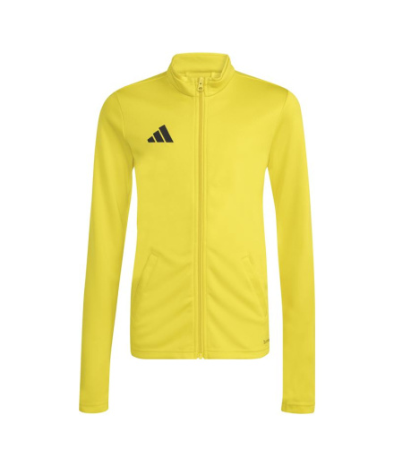 Veste Football Enfant adidas Entrada26 Tk jaune/noir