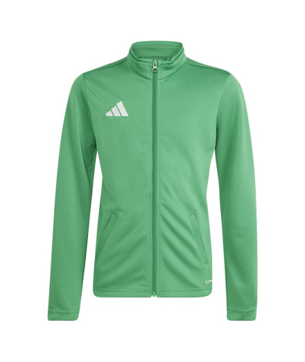 Casaco Futebol Infantil adidas Entrada26 TK verde/branca