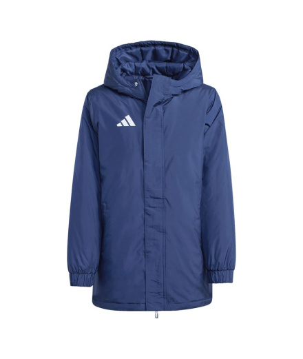Veste Football Enfant adidas Entrada26 Stad Bleu/Blanc