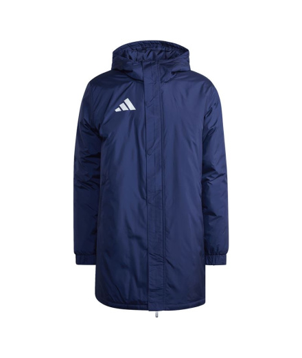 Casaco Futebol Homem adidas Entrada26 Stadjkt azul/branca