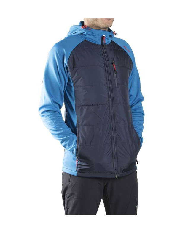 Anorack de montagne Joluvi Hybrid