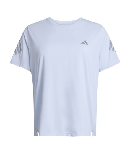 Camisa Running adidas Adi365 / Mulher Crystal Sky