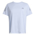 Chemise Running adidas Adi365 / Couleur : Crystal Sky Femme