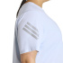 Chemise Running adidas Adi365 / Couleur : Crystal Sky Femme