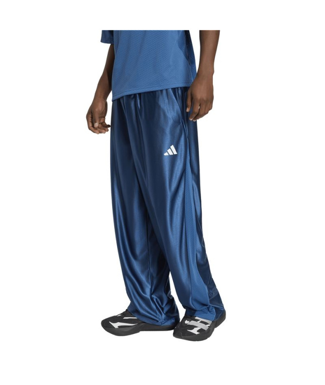 Pantalones adidas Sta Seas Hombre Peos/Azul/Blanco