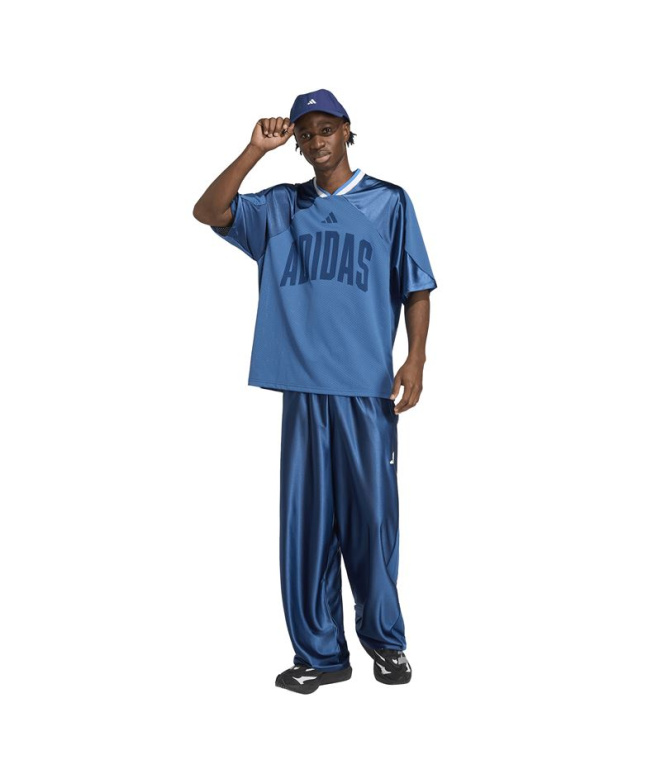 Pantalones adidas Sta Seas Hombre Peos/Azul/Blanco