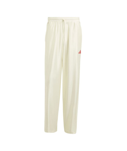 Pantalons Homme adidas Sta Seas Blanc/Licence/Bordeaux