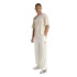Pantalones adidas Sta Seas Hombre Blanco/Licr/Granate