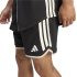 Pantalones adidas Sta Seas Sho Hombre Negro/Blanco