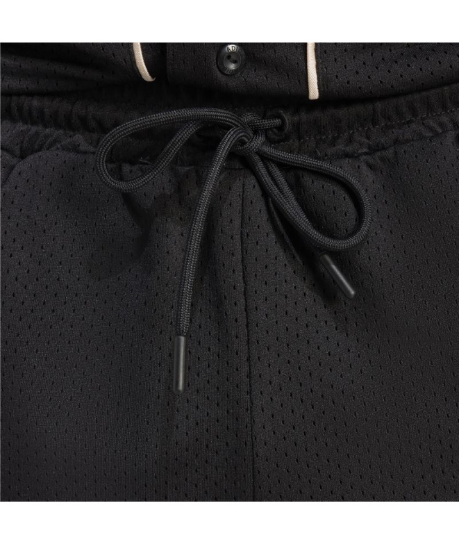 Pantalones adidas Sta Seas Sho Hombre Negro/Blanco