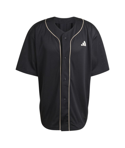 Chemise adidas Sta Seas Homme noir/sous licence/blanc