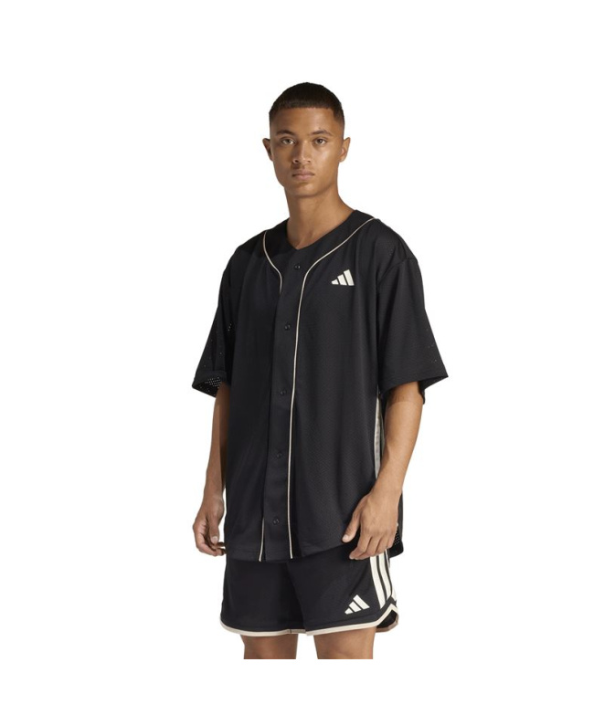 Chemise adidas Sta Seas Homme noir/sous...