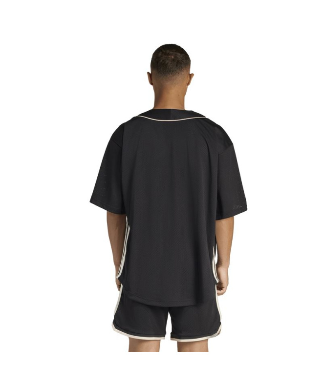 Chemise adidas Sta Seas Homme noir/sous...