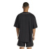 Chemise adidas Sta Seas Homme noir/sous licence/blanc
