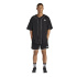 Chemise adidas Sta Seas Homme noir/sous licence/blanc