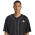 Chemise adidas Sta Seas Homme noir/sous licence/blanc