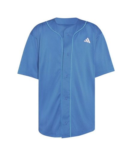 Chemise court adidas Sta Seas Homme coloris Peos/Bleu/Blanc