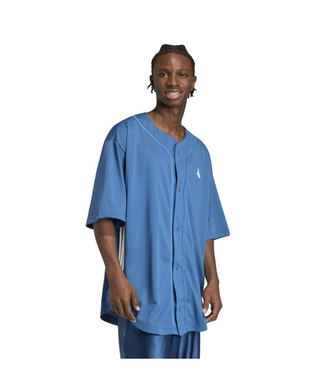 Chemise court adidas Sta Seas Homme coloris...