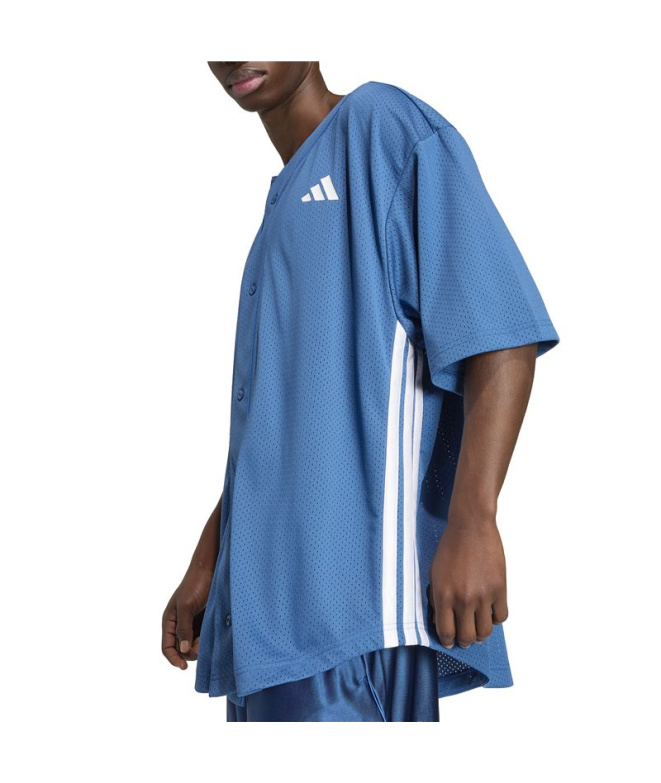 Chemise court adidas Sta Seas Homme coloris...