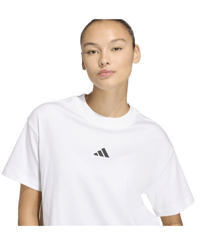 T-shirt blanc adidas CT UPF Femme