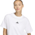 T-shirt blanc adidas CT UPF Femme