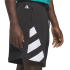 Pantalons Basket-ball adidas Anted pour Homme , noir