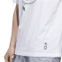 T-shirt blanc adidas Overtime Homme