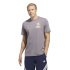 Camiseta de Baloncesto adidas Key City Wrld Hombre Oxitop