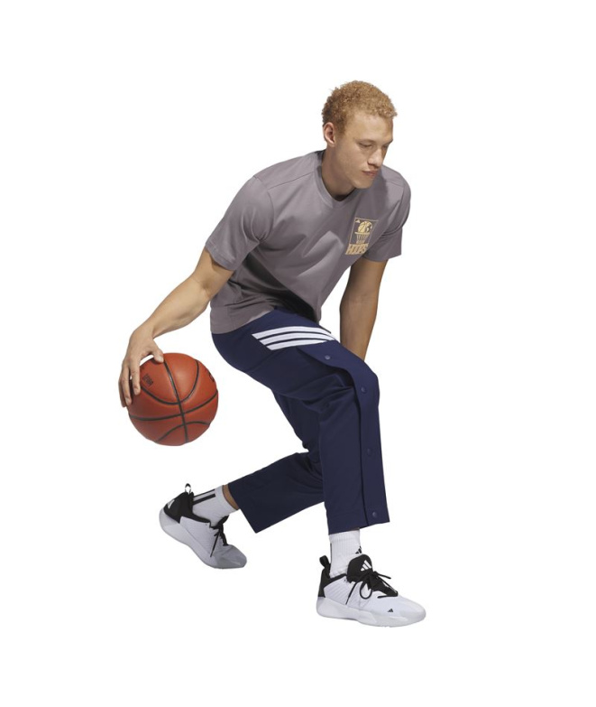 Camiseta de Baloncesto adidas Key City Wrld...