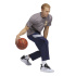Camiseta de Baloncesto adidas Key City Wrld Hombre Oxitop