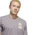 Camiseta de Baloncesto adidas Key City Wrld Hombre Oxitop