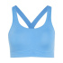 Brassiere de sport Fitness adidas HS Femme bleu